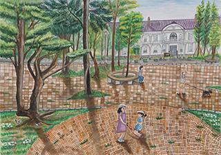 第41回「旭川市の公園」絵画展（コンクール）募集要領 ||| 『あさひ